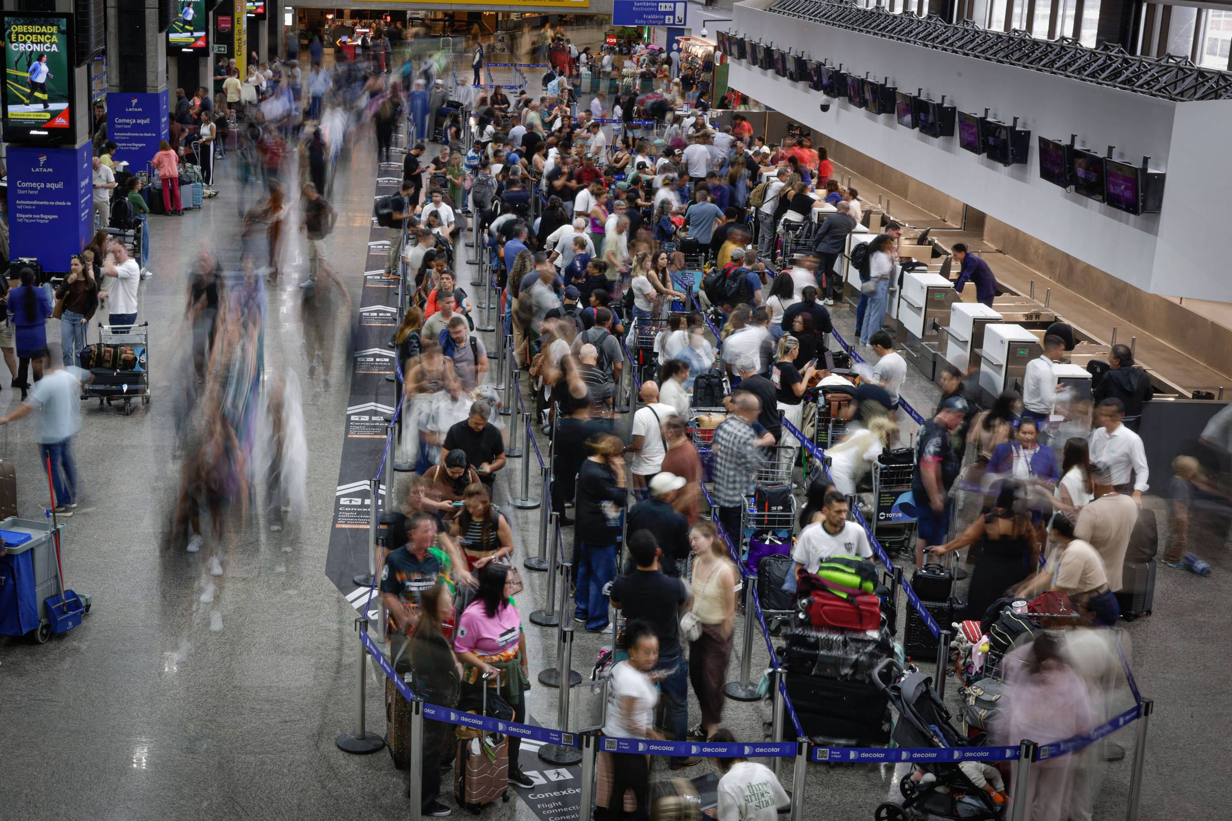Nova regra da Anac limita responsabilidade de empresas aéreas por atrasos e cancelamentos de voos