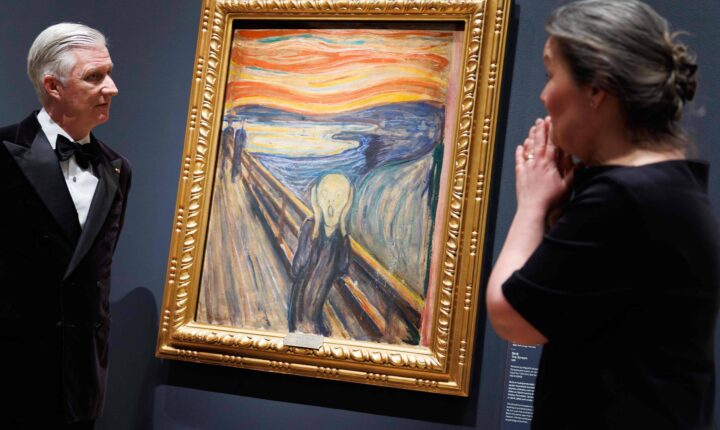 Estudo científico detalha como o cérebro humano processa e interpreta a beleza artística