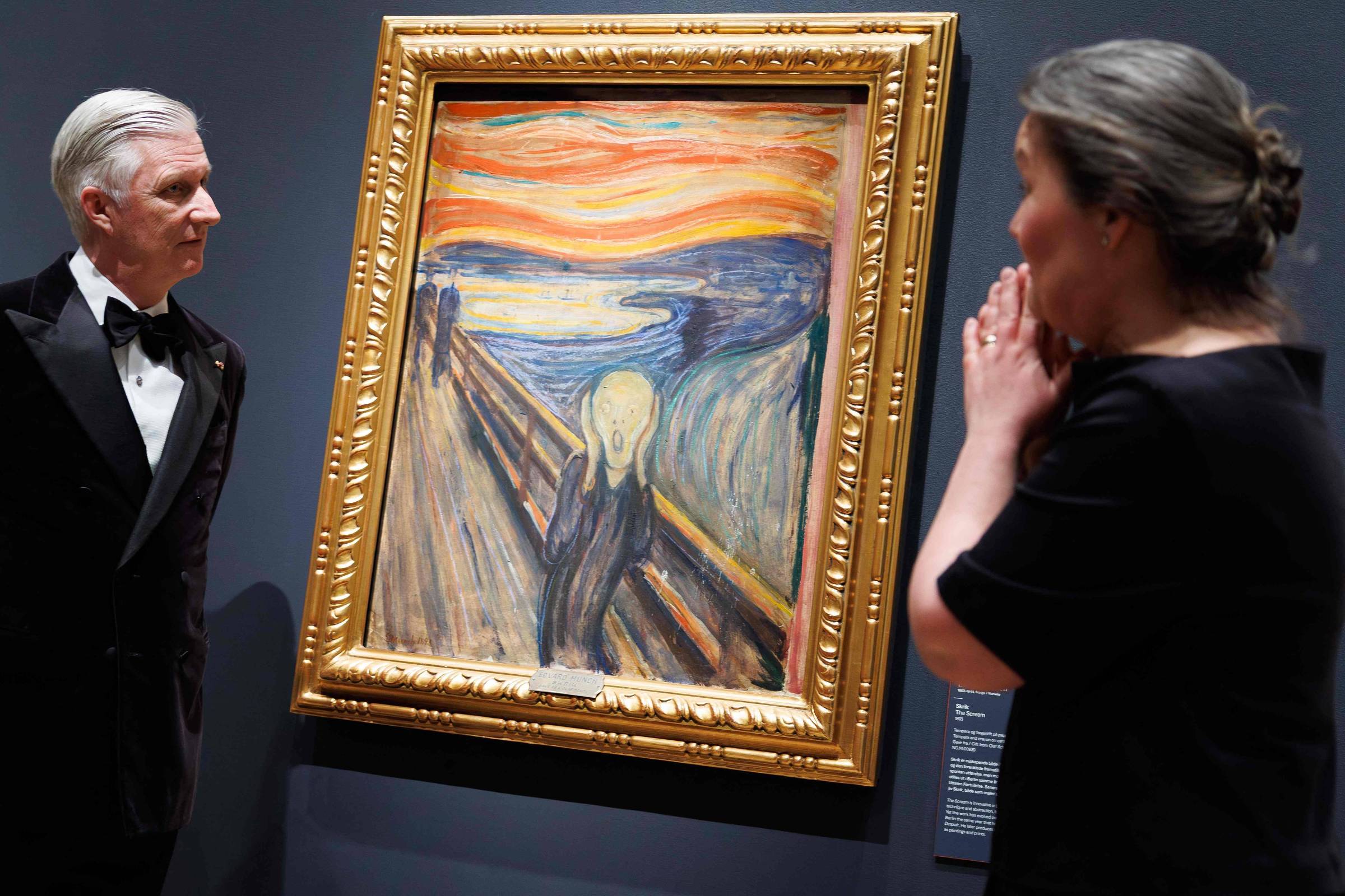 Estudo científico detalha como o cérebro humano processa e interpreta a beleza artística
