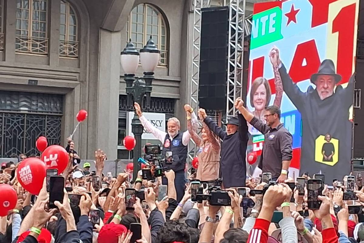 Lula critica relator do caso Banco Master e afirma que investigação vai desmascarar envolvidos