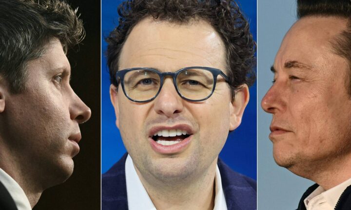Sam Altman e Elon Musk apoiam proposta de Dario Amodei para desacelerar avanço da IA