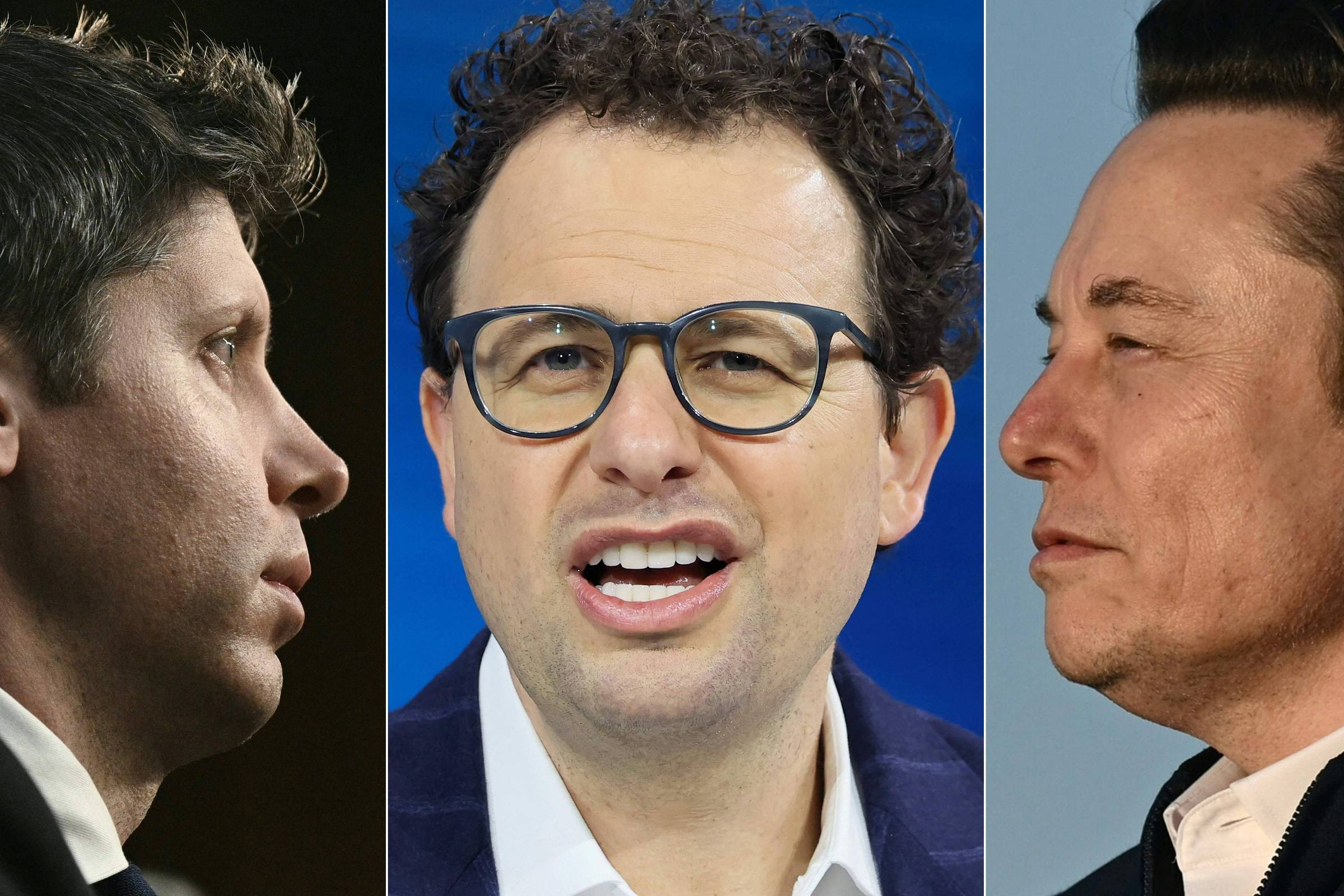 Sam Altman e Elon Musk apoiam proposta de Dario Amodei para desacelerar avanço da IA