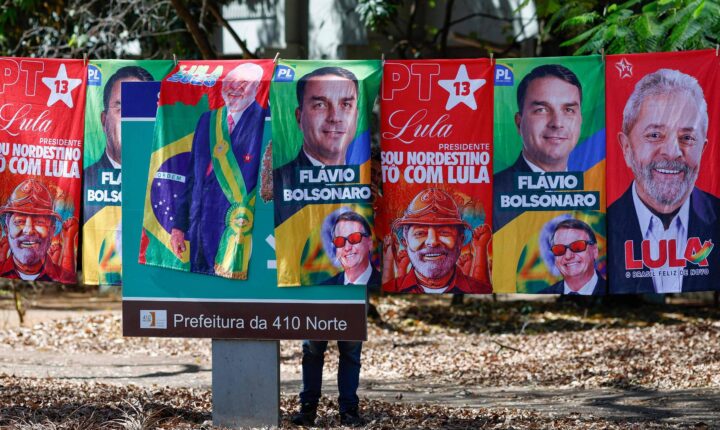 Datafolha: Campanha de Lula vê alívio, e equipe de Flávio Bolsonaro mantém aposta em voto útil