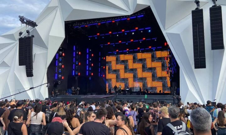 Criolo celebra Cabo Verde e Milton Nascimento em show com rap e MPB no Rock in Rio