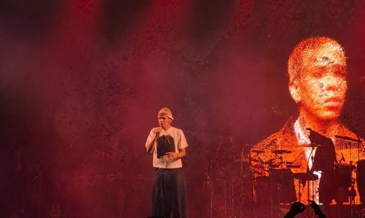 Milo J, sensação argentina, estreia no Brasil para fãs dedicados no Rock in Rio
