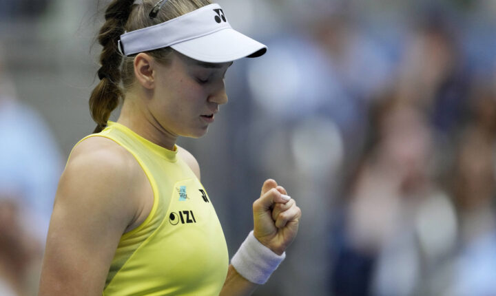 Elena Rybakina supera Aryna Sabalenka e fatura o título do US Open