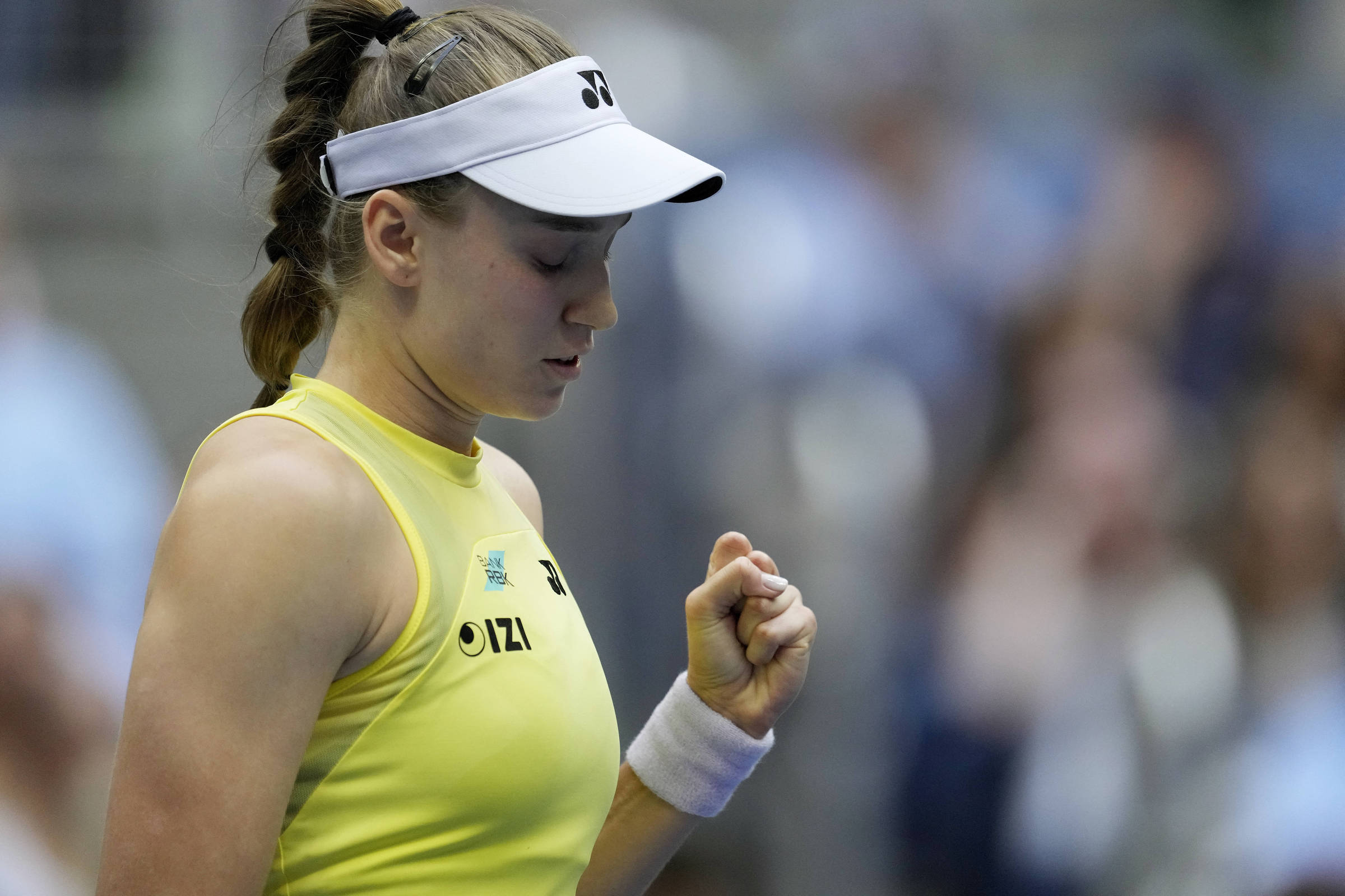 Elena Rybakina supera Aryna Sabalenka e fatura o título do US Open