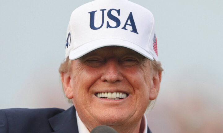 Às vésperas de reunião do Fed, Trump diz que EUA deveriam ter a menor taxa de juros do mundo