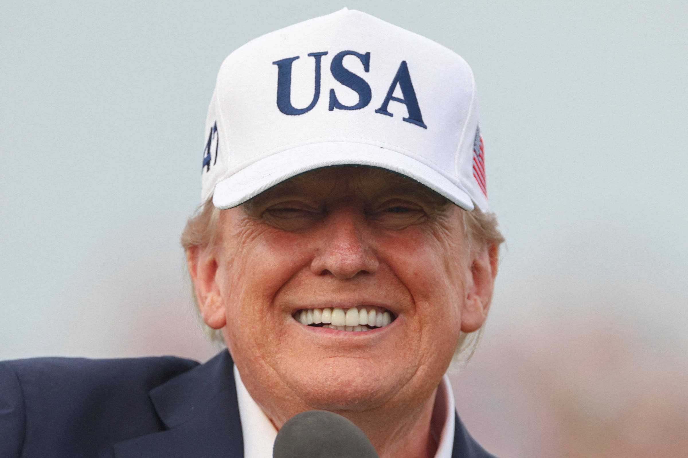Às vésperas de reunião do Fed, Trump diz que EUA deveriam ter a menor taxa de juros do mundo