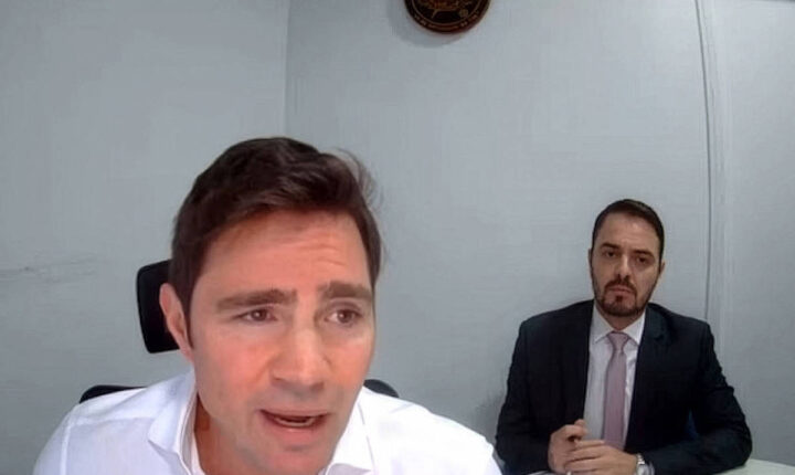 Daniel Vorcaro diz à PF que conversas com servidores do BC foram institucionais