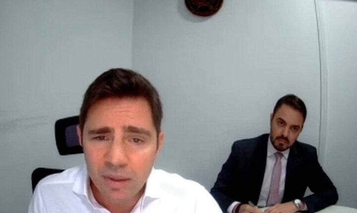 Defesa de Daniel Vorcaro protocola pedido de revogação de prisão preventiva no STF