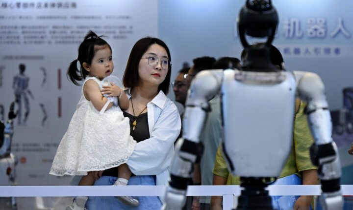 Como a China está agindo para manter a inteligência artificial sob o controle humano