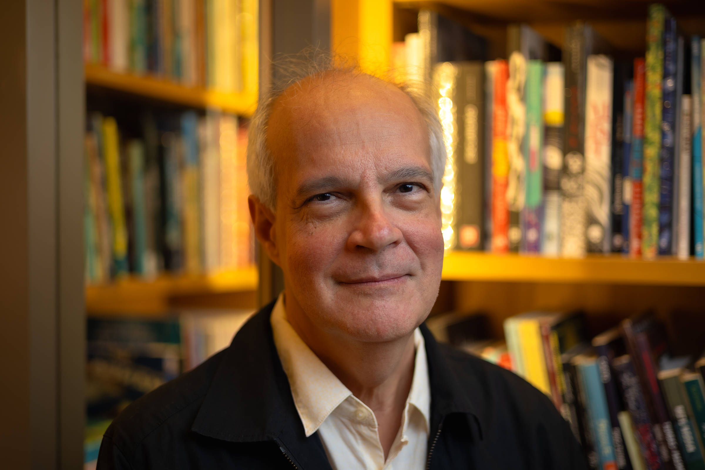 João Gabriel de Lima lança o livro ‘A Direita à Direita da Direita’ em São Paulo