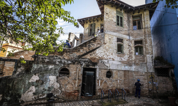 Casa histórica da Vila Itororó passa por restauro e deve reabrir em novembro no centro de SP