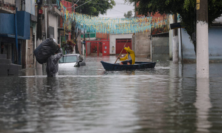 São Paulo registra o setembro mais chuvoso da história desde 1943