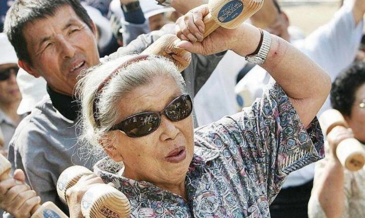 Japão registra mais de 100 mil centenários pela primeira vez na história