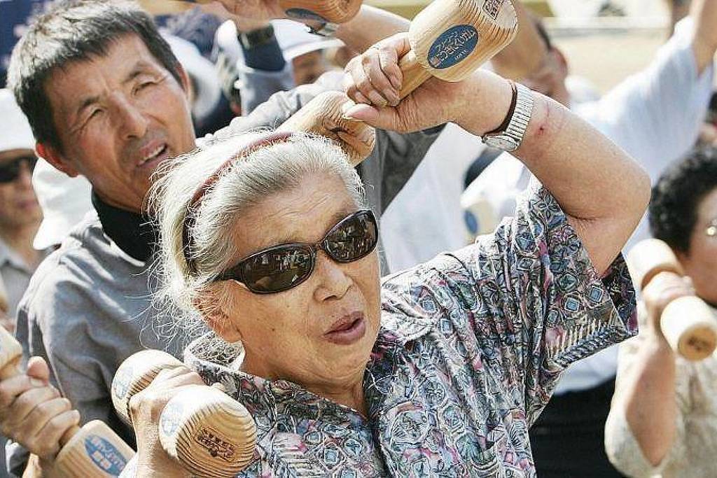 Japão registra mais de 100 mil centenários pela primeira vez na história