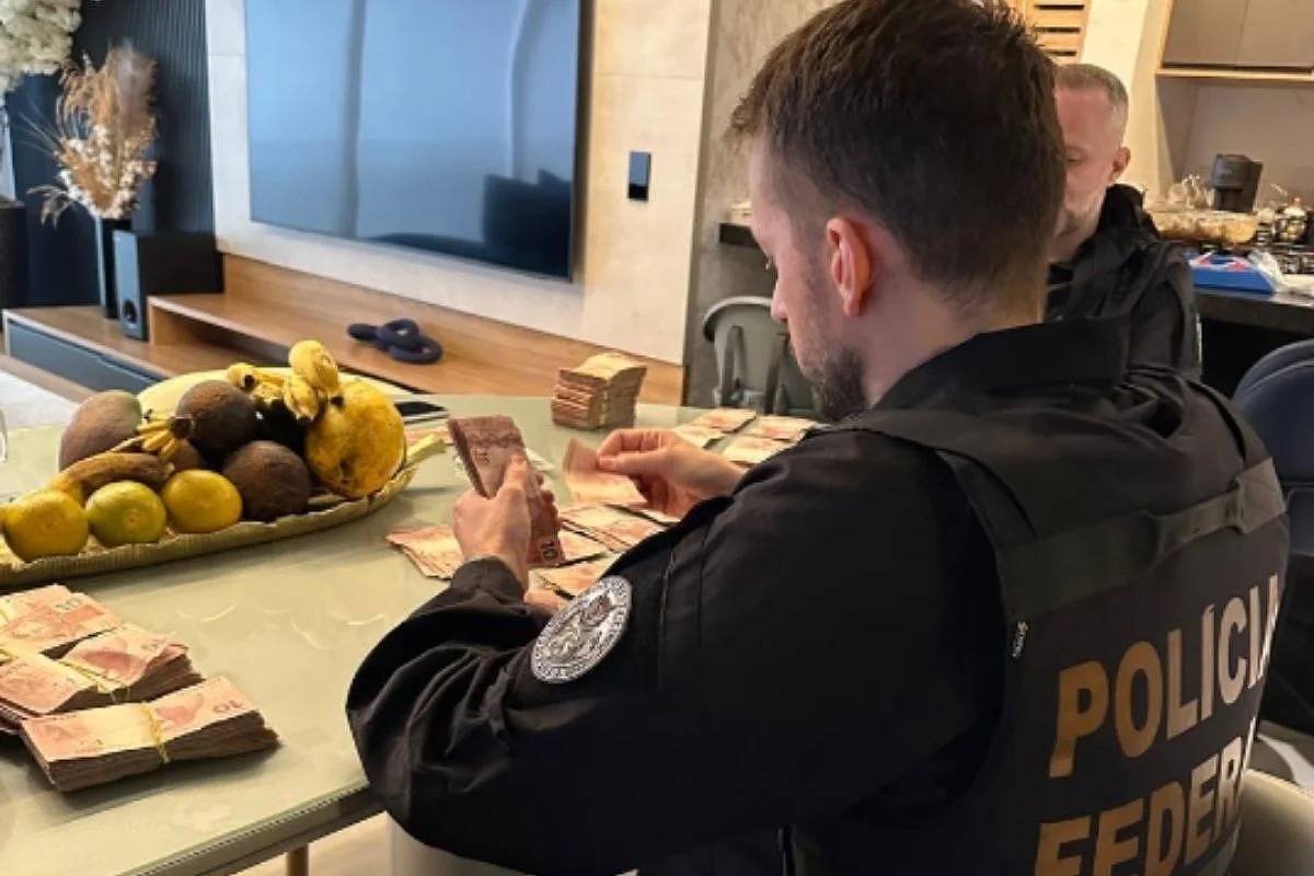 PF e polícia da Alemanha desarticulam esquema de tráfico de cocaína em cosméticos com sete prisões