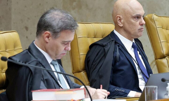 Canais de notícias registram recordes de audiência em 2026 com embate no STF