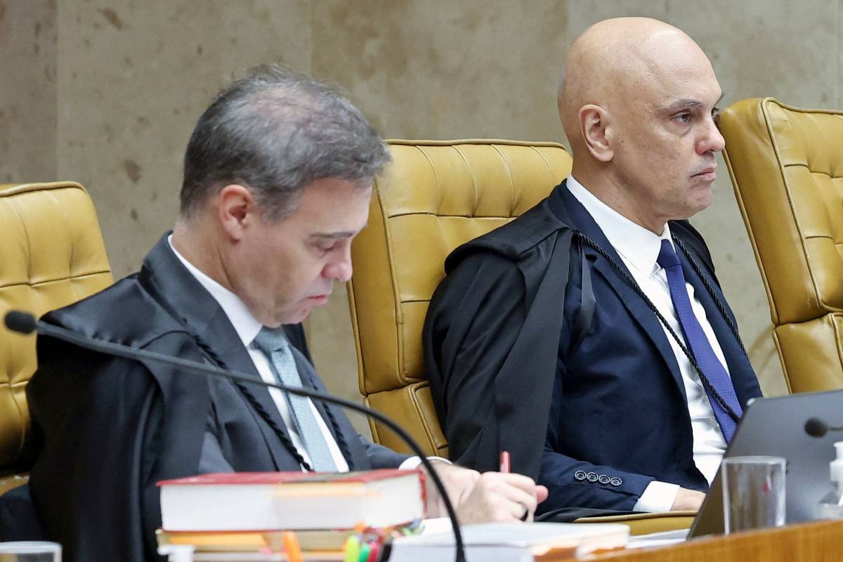 Canais de notícias registram recordes de audiência em 2026 com embate no STF
