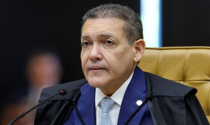 Kassio avalia rever decisão e participar de julgamentos sobre Master após eleições