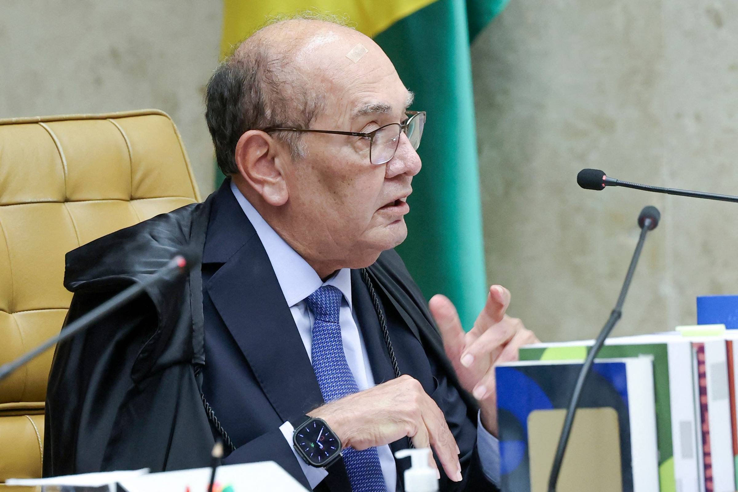 Vorcaro contratou ex-cunhado de Gilmar enquanto ministro decidia sobre faculdades privadas