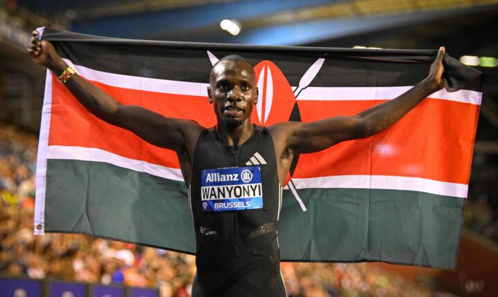 Quênia sediará o Campeonato Mundial de Atletismo de 2029 e marca estreia histórica da África no evento