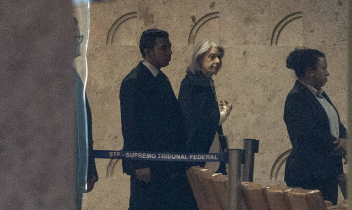 Bastidores do STF revelam clima tenso, bate-boca entre ministros e momentos de descontração na sala de lanches