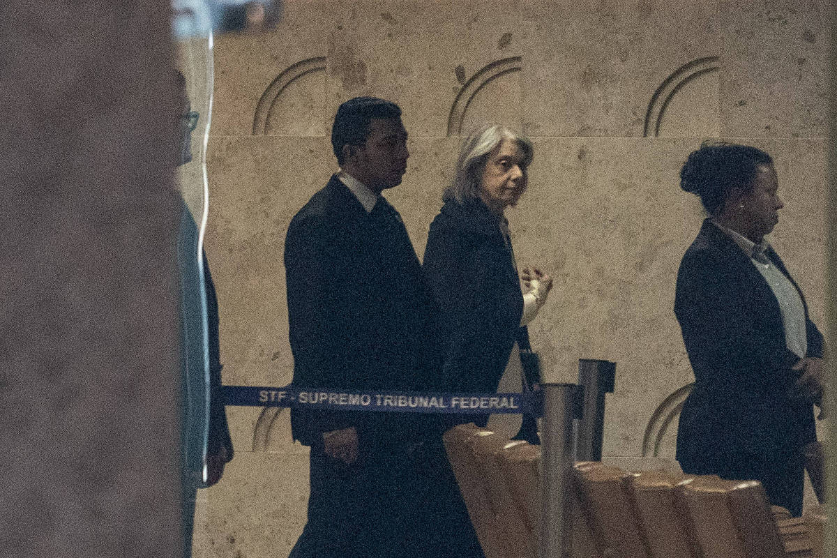 Bastidores do STF revelam clima tenso, bate-boca entre ministros e momentos de descontração na sala de lanches