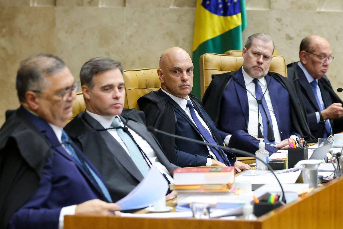 Faxina do STF poderá acontecer após eleição para o Senado, aponta análise política