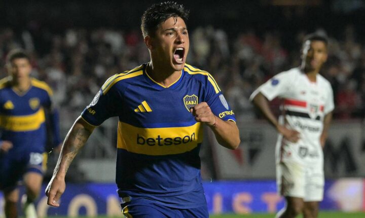 São Paulo busca empate com Boca no fim, mas dá adeus à Copa Sul-Americana