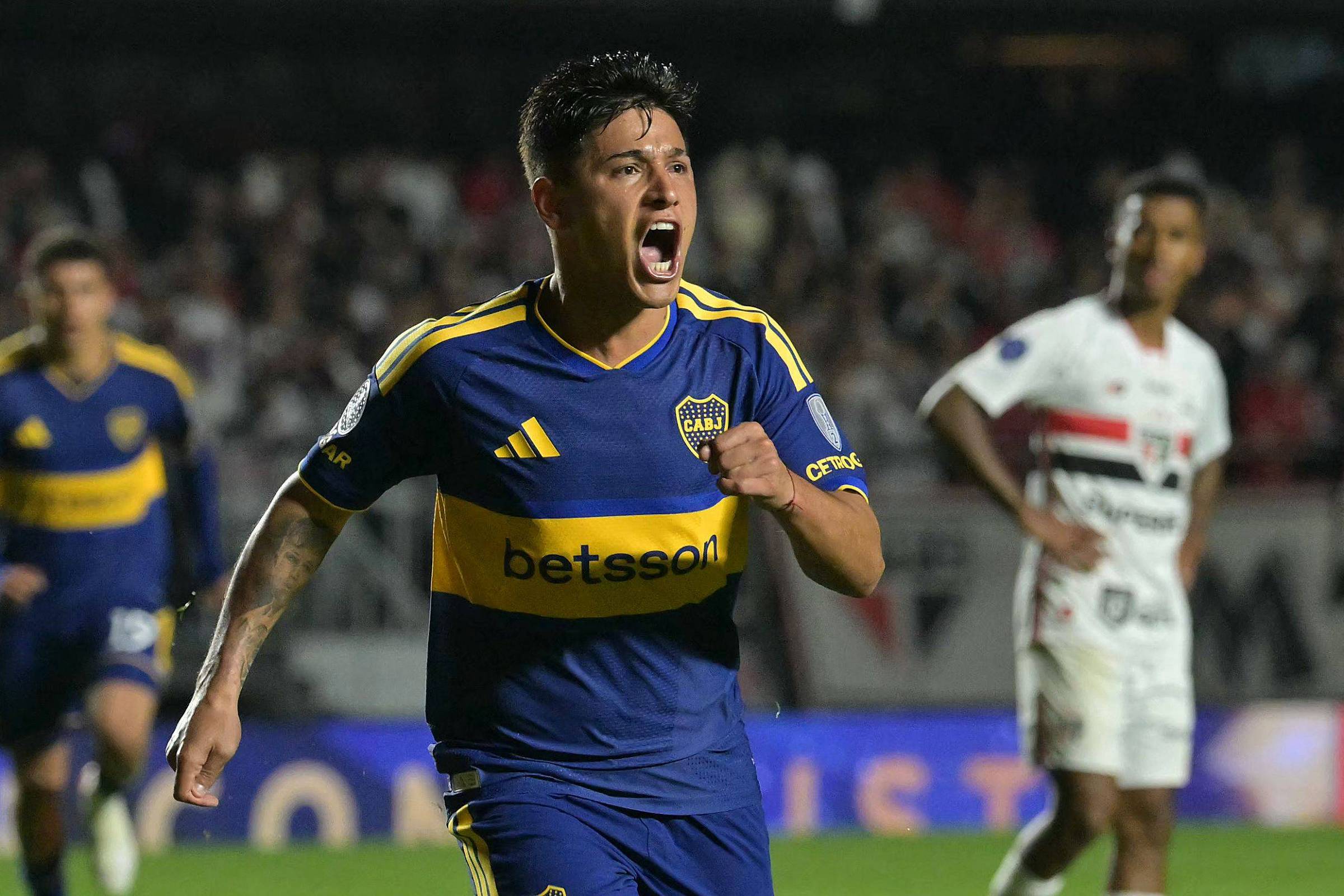 São Paulo busca empate com Boca no fim, mas dá adeus à Copa Sul-Americana