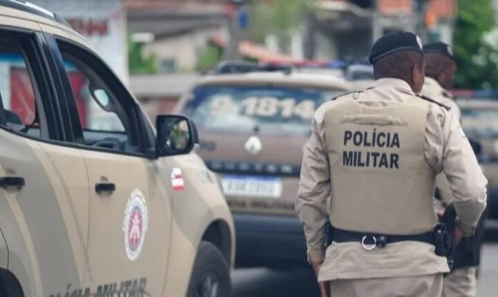 Operação da Polícia Militar resulta em nove mortos em bairro de Salvador