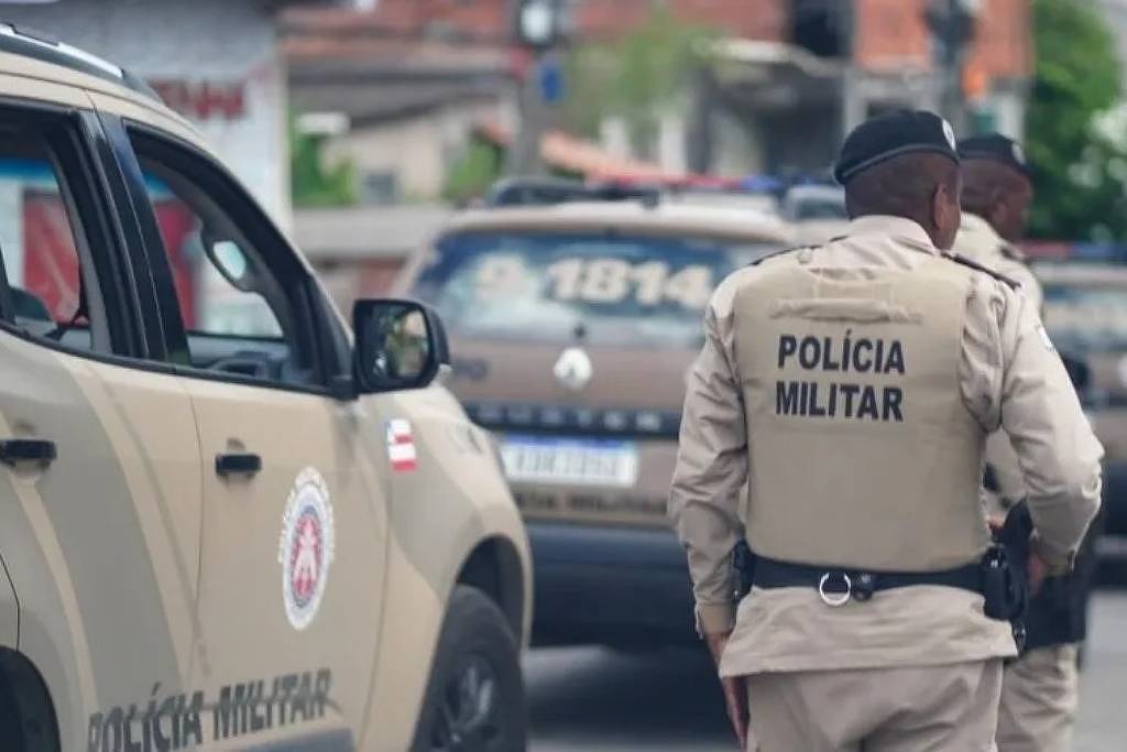 Operação da Polícia Militar resulta em nove mortos em bairro de Salvador