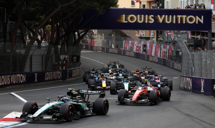 F1 divulga calendário de 2027 com dez sprints, incluindo Mônaco pela primeira vez