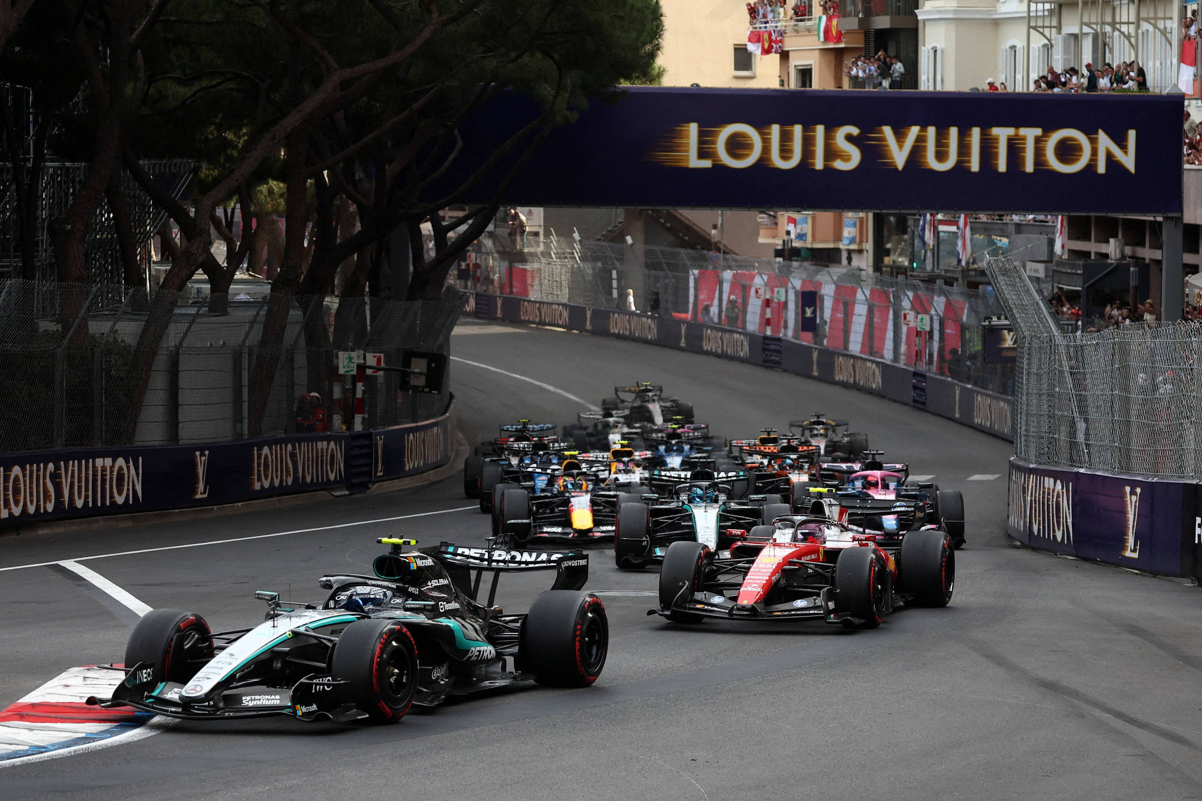 F1 divulga calendário de 2027 com dez sprints, incluindo Mônaco pela primeira vez