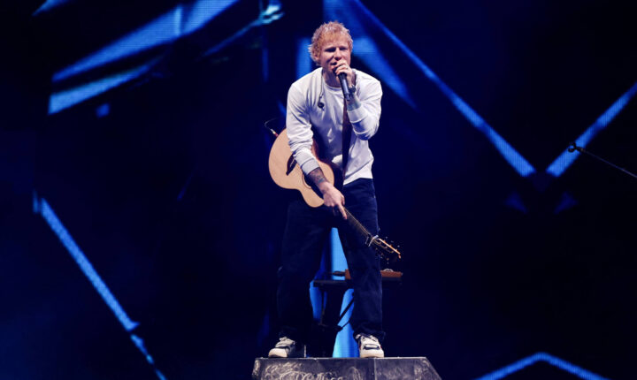 Após polêmicas e boicote em turnê, Ed Sheeran define situação em Gaza como ‘catastrófica’
