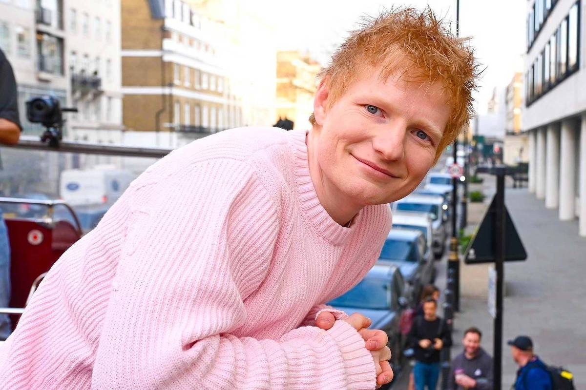 Como a fama de bom moço da música contribuiu para a maior crise da carreira de Ed Sheeran