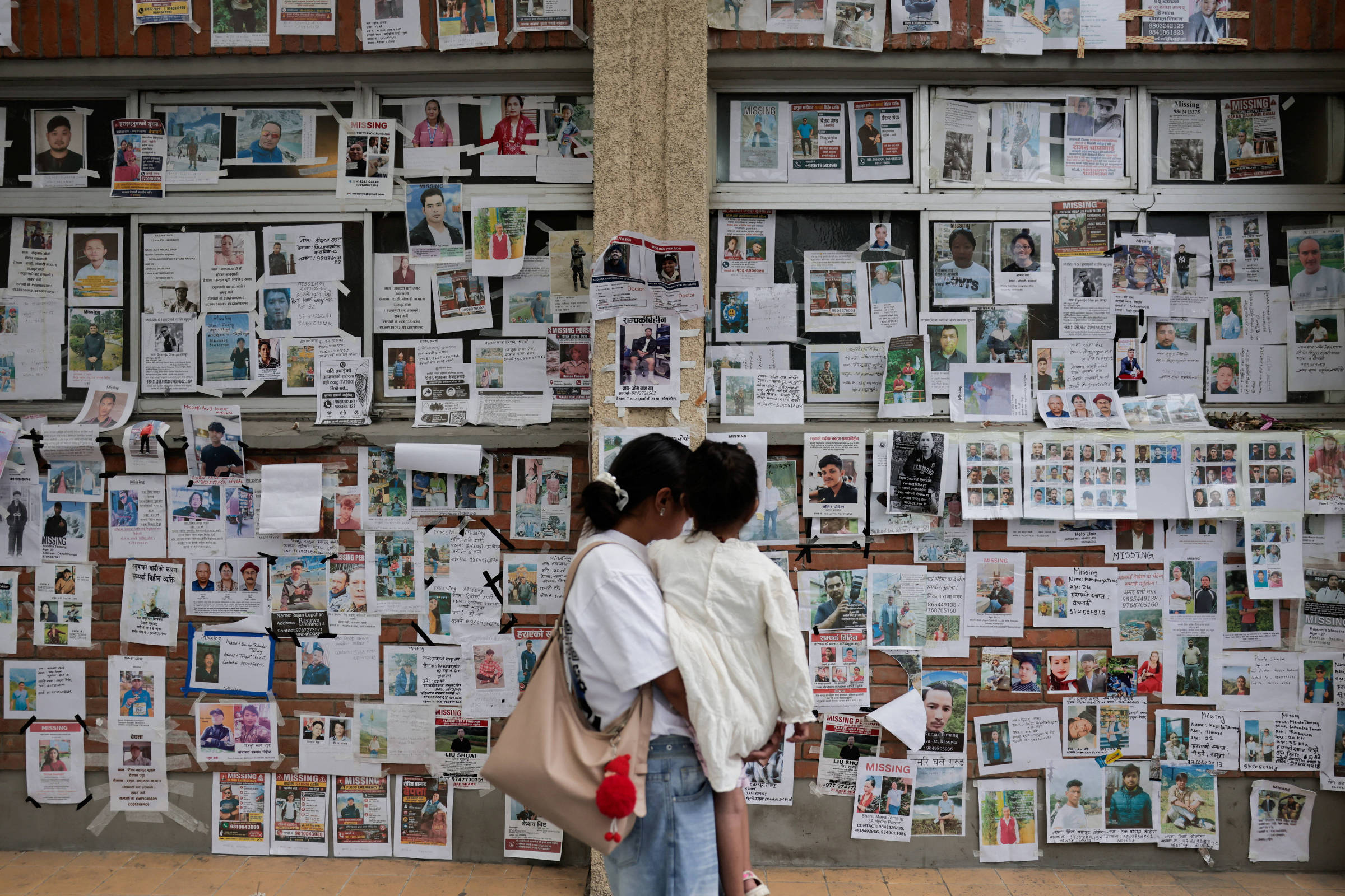 Aquecimento global piorou condições naturais que levaram a colapso mortal no Nepal