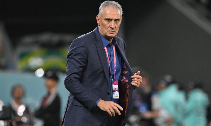 Em meio a reestruturação e crise financeira, Botafogo anuncia a contratação do técnico Tite