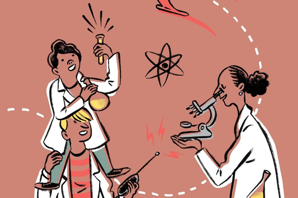 Escolas adotam olimpíadas do conhecimento para estimular raciocínio lógico e resiliência
