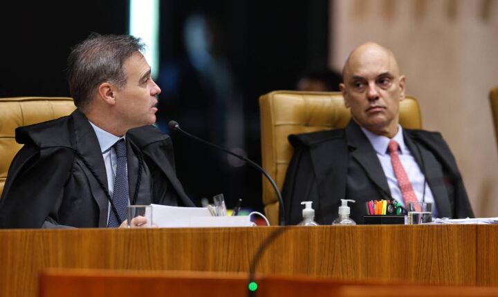 Moraes aposta em vício processual e ausência de ato de ofício como defesa no caso Master