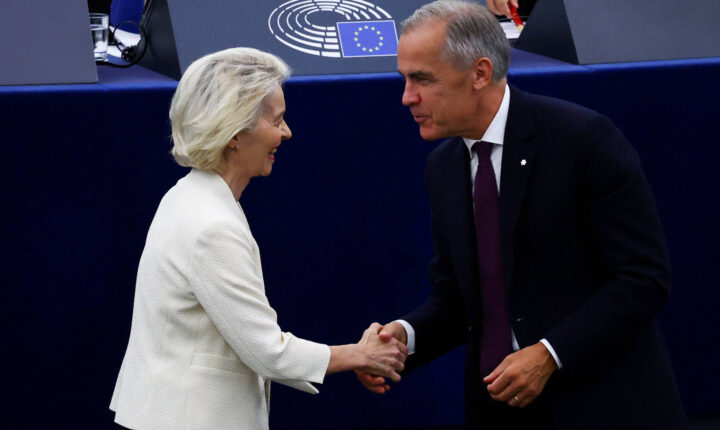 União Europeia oferece vaga ao Canadá e acena para o Brasil e outras potências médias