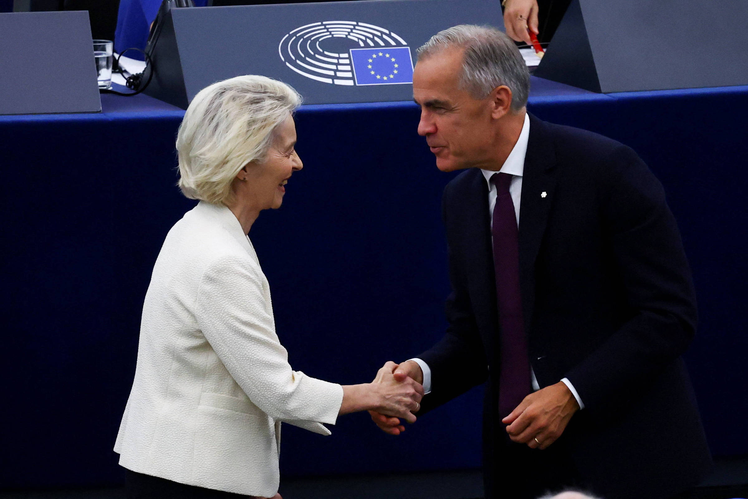 União Europeia oferece vaga ao Canadá e acena para o Brasil e outras potências médias