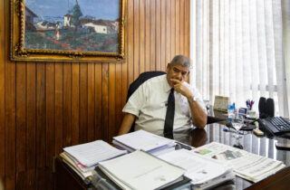 Decisão do Tribunal de Justiça de São Paulo determina prisão temporária do ex-vereador Milton Leite