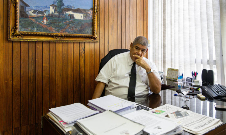 Decisão do Tribunal de Justiça de São Paulo determina prisão temporária do ex-vereador Milton Leite