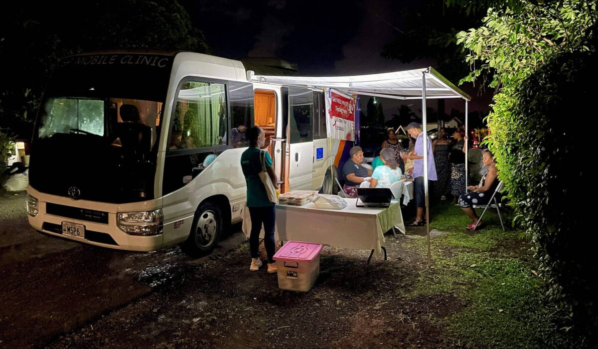 Fiji declara estado de emergência nacional diante de avanço expressivo de casos de HIV