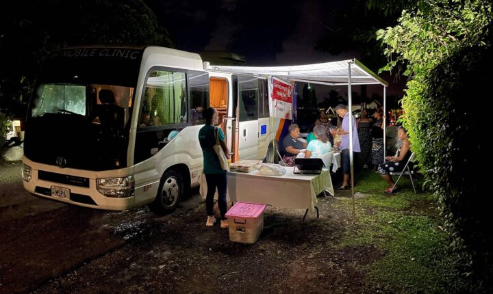 Fiji declara estado de emergência nacional diante de avanço expressivo de casos de HIV