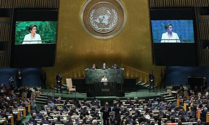 Tradição diplomática: entenda por que o Brasil sempre abre a Assembleia Geral da ONU