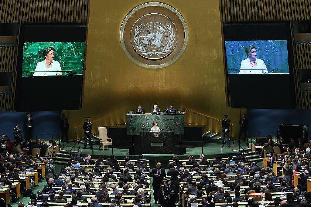 Tradição diplomática: entenda por que o Brasil sempre abre a Assembleia Geral da ONU